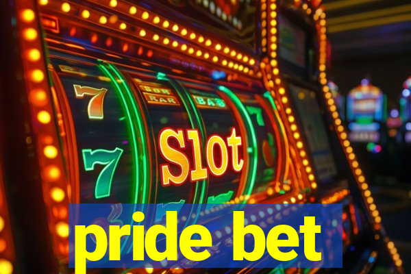 pride bet